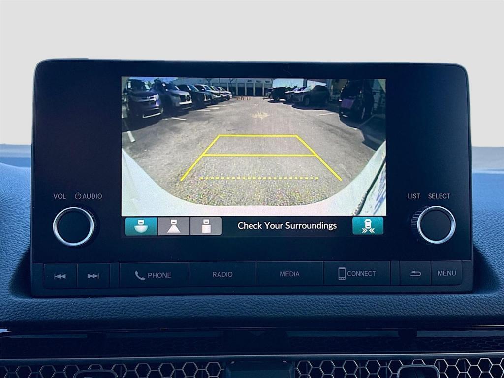 new 2026 Honda Civic car, priced at $29,445