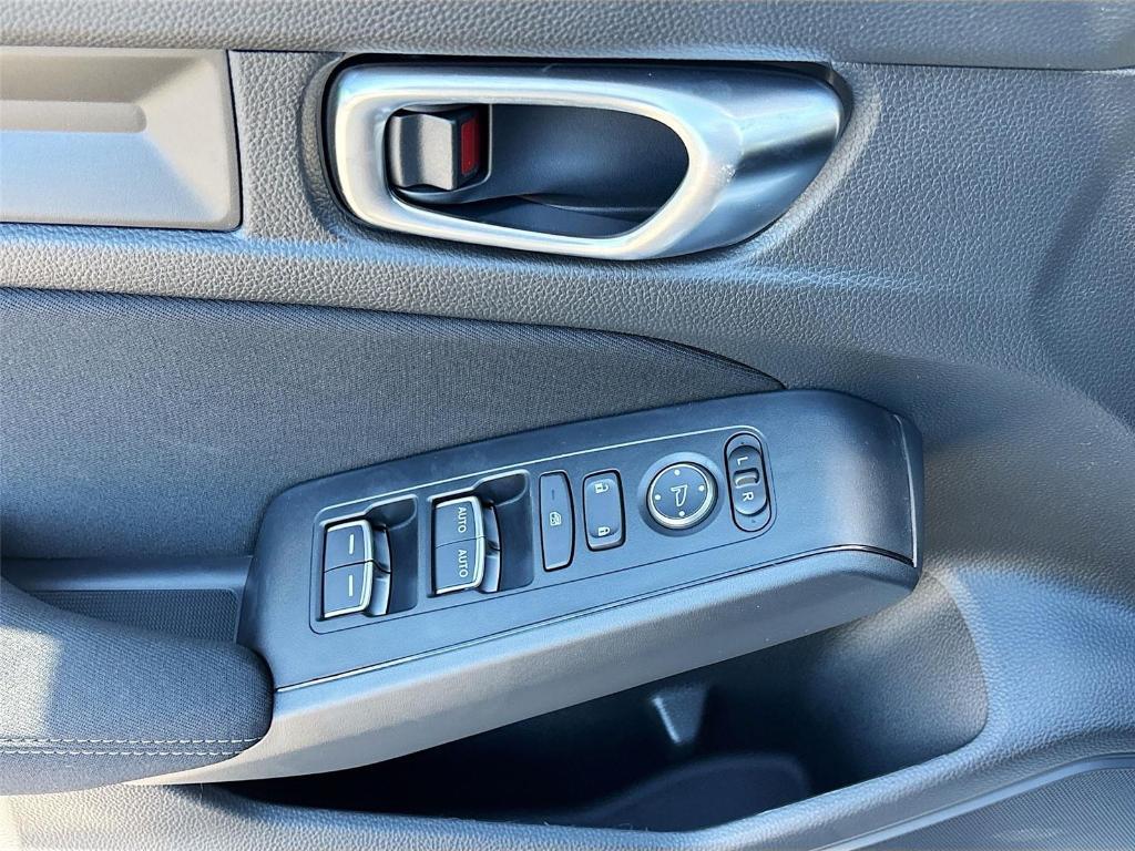 new 2026 Honda Civic car, priced at $29,445