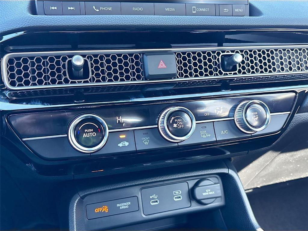 new 2026 Honda Civic car, priced at $29,445