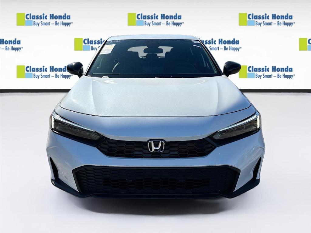 new 2026 Honda Civic car, priced at $29,445