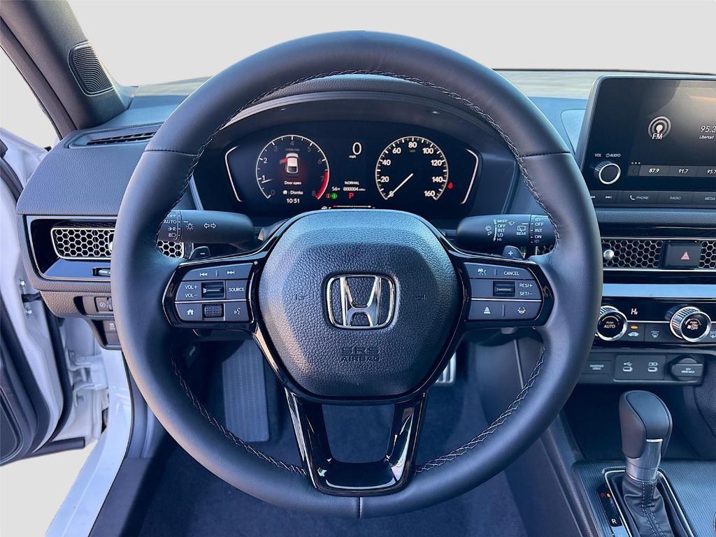 new 2026 Honda Civic car, priced at $29,445