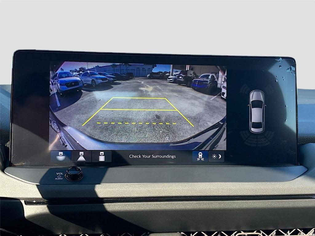 new 2025 Honda Accord Hybrid car, priced at $40,495