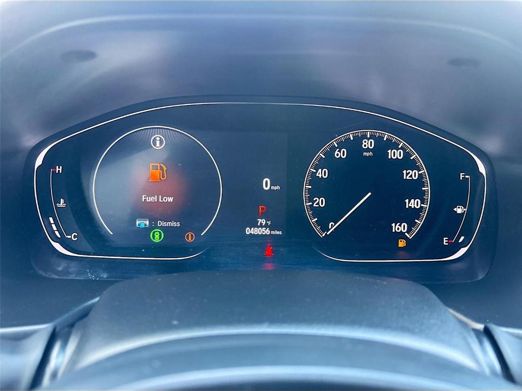 used 2022 Honda Accord car, priced at $22,995