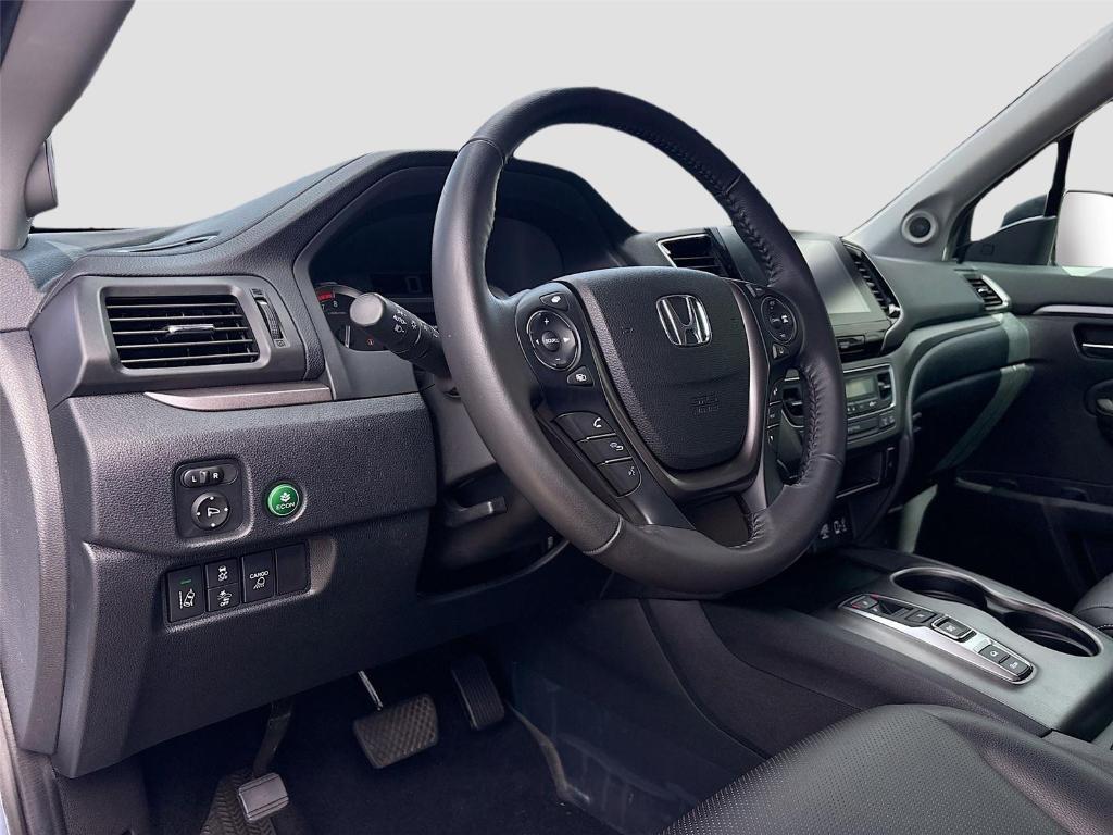 used 2022 Honda Ridgeline car, priced at $28,595