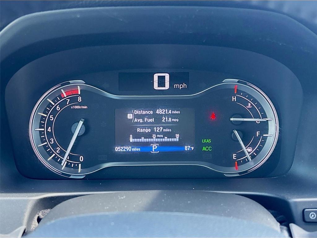 used 2022 Honda Ridgeline car, priced at $28,595