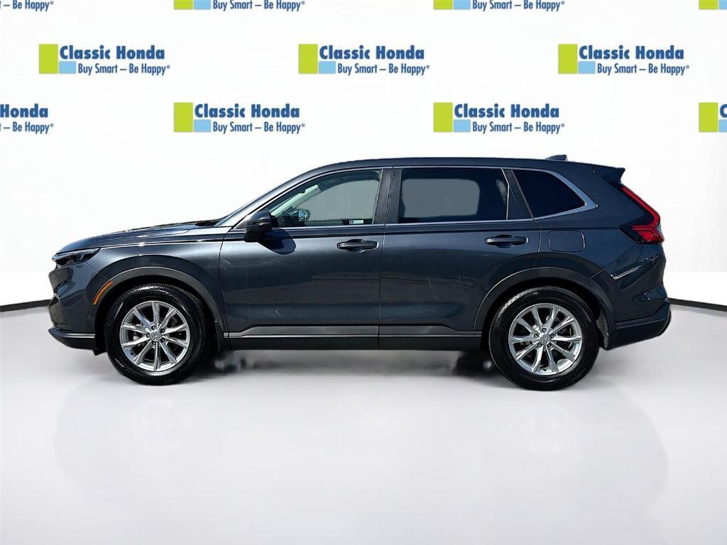 used 2024 Honda CR-V car, priced at $27,995