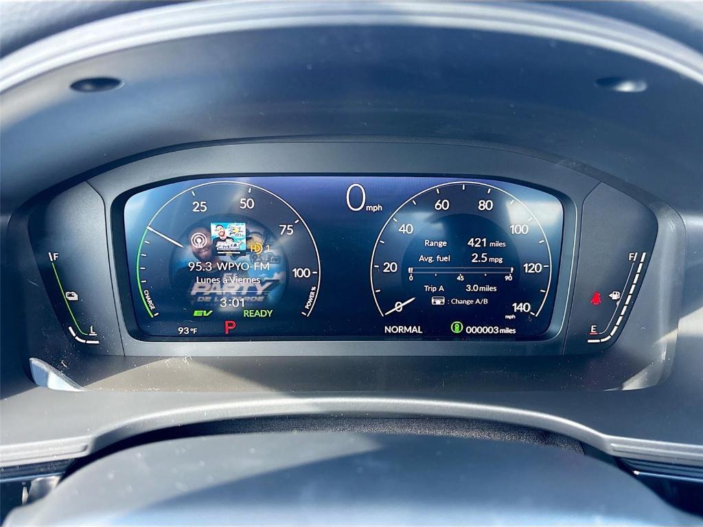 new 2026 Honda Civic Hybrid car, priced at $33,590