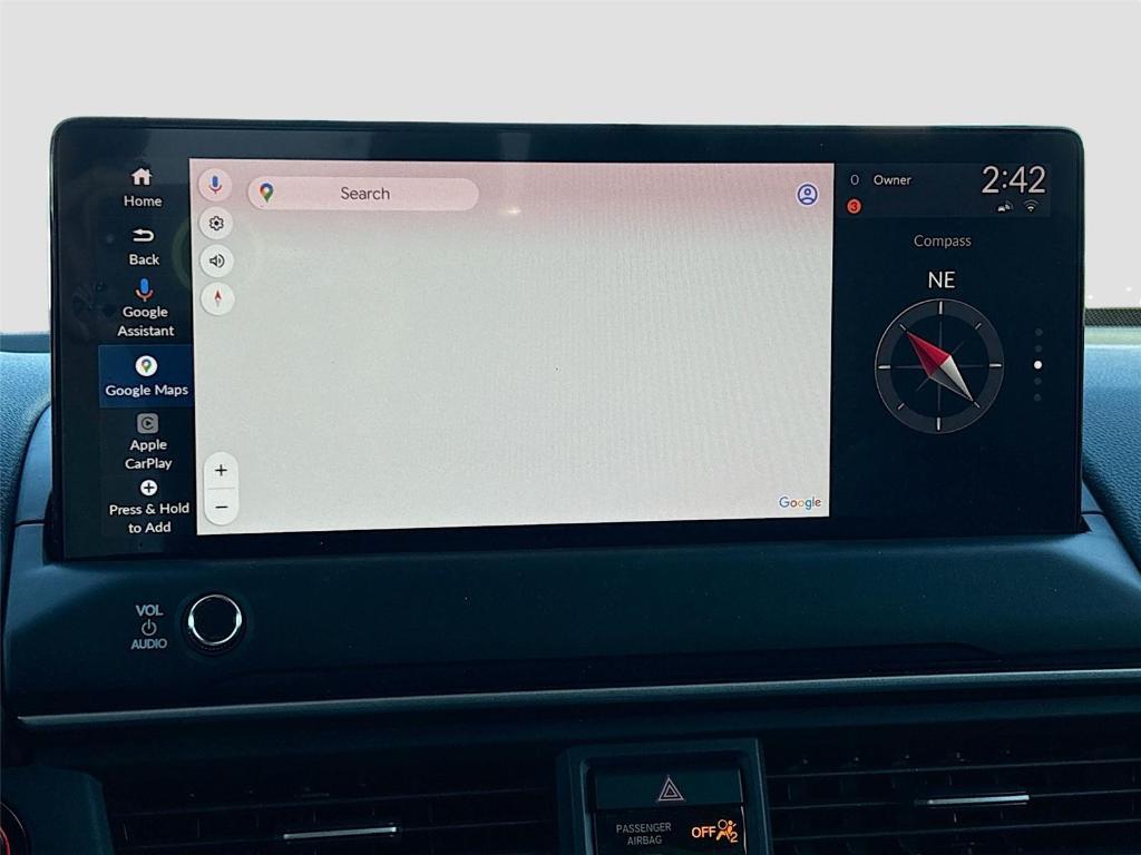 new 2026 Honda Pilot car, priced at $45,990