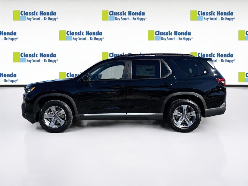 new 2026 Honda Pilot car, priced at $45,990