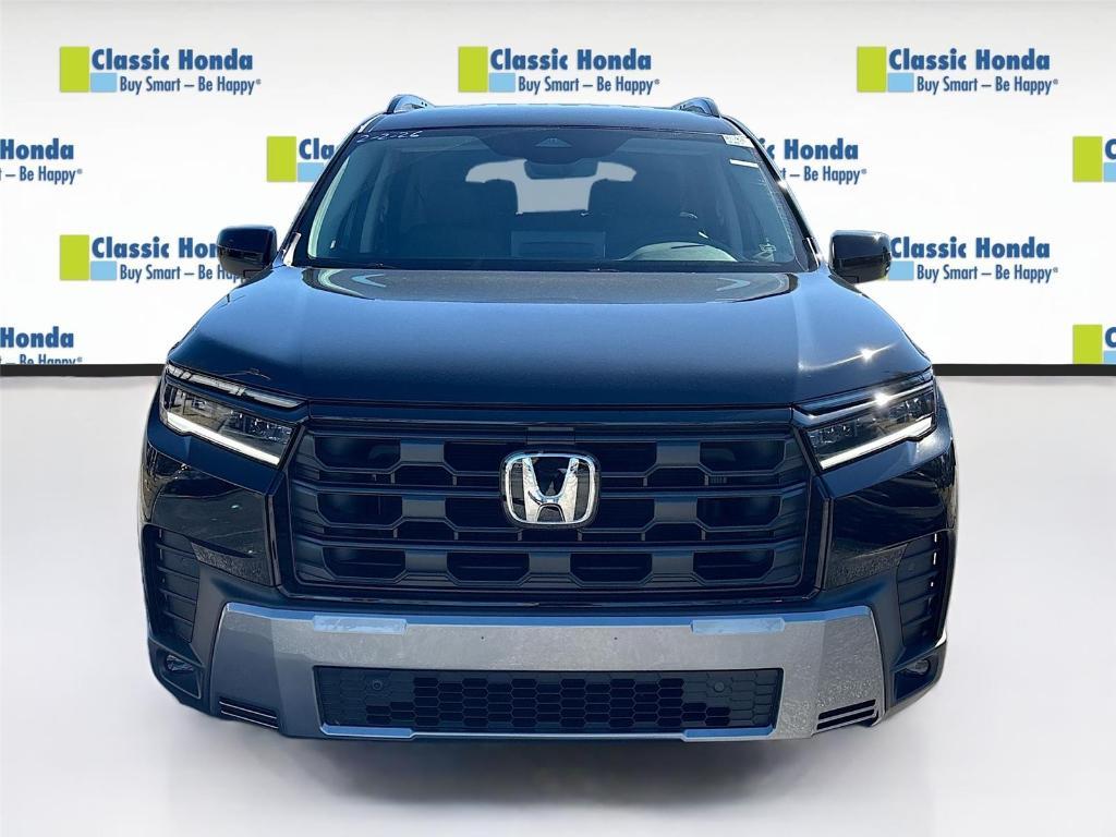 new 2026 Honda Pilot car, priced at $45,990