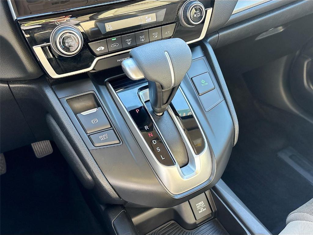 used 2019 Honda CR-V car, priced at $18,495