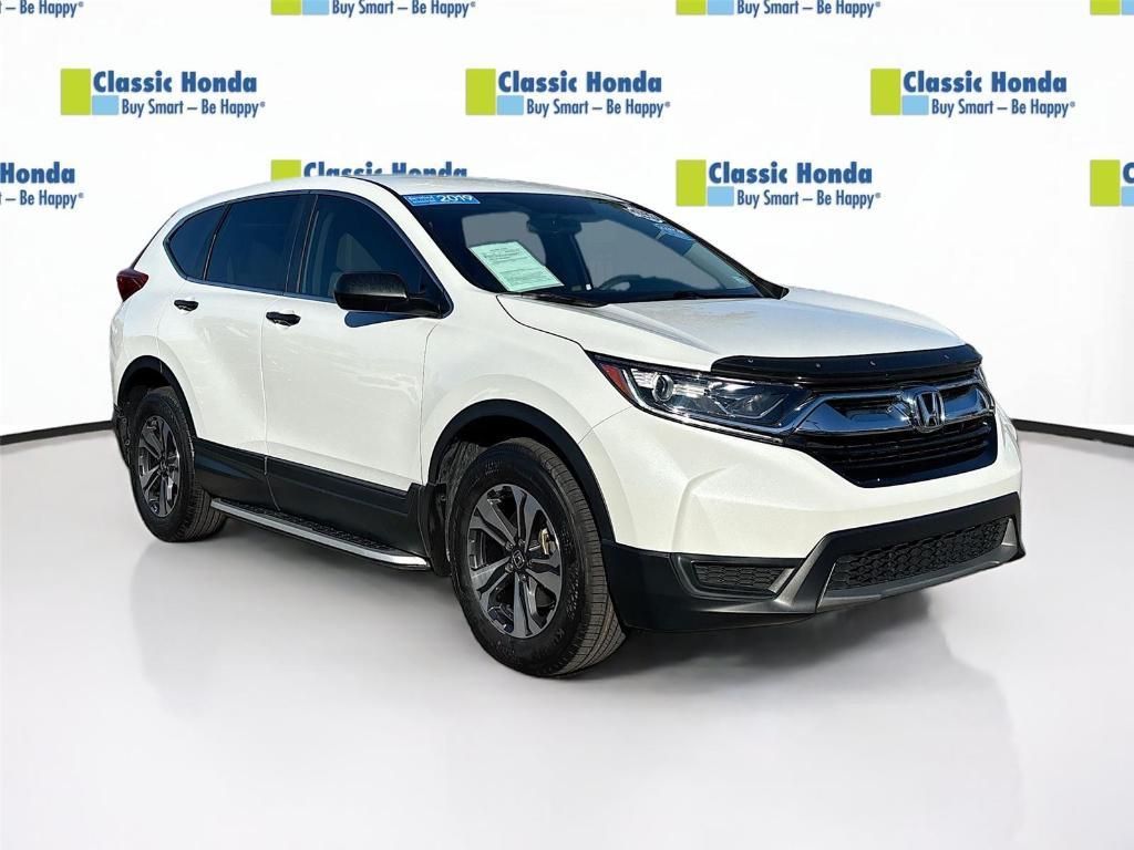 used 2019 Honda CR-V car, priced at $18,495