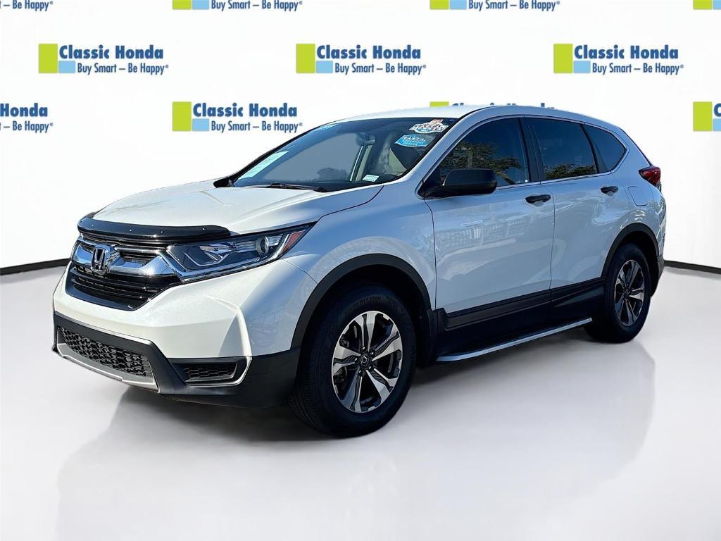 used 2019 Honda CR-V car, priced at $18,495
