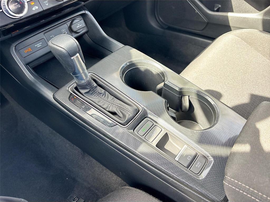 used 2025 Honda Civic car, priced at $23,245