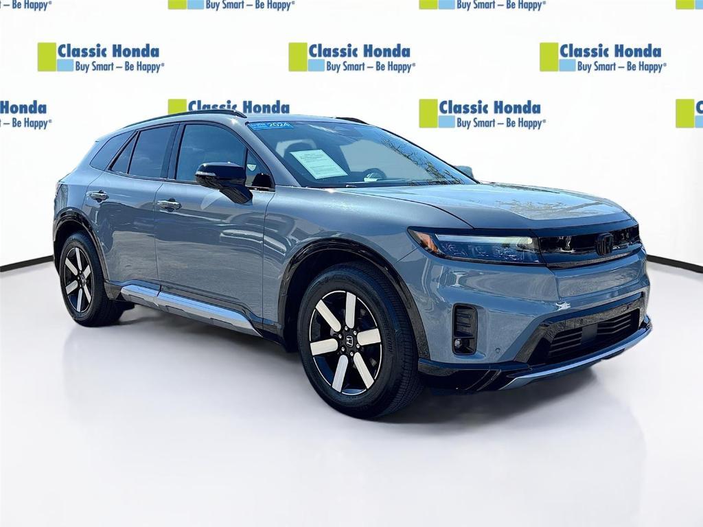 used 2024 Honda Prologue car, priced at $26,995