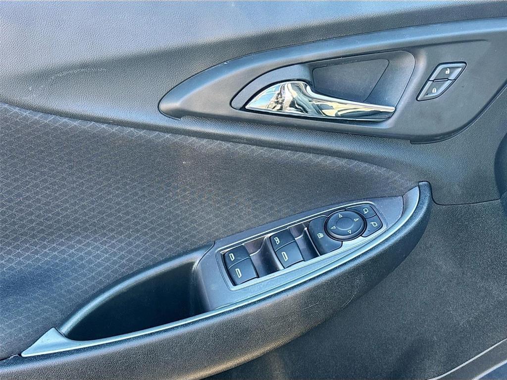 used 2024 Chevrolet Malibu car, priced at $16,995