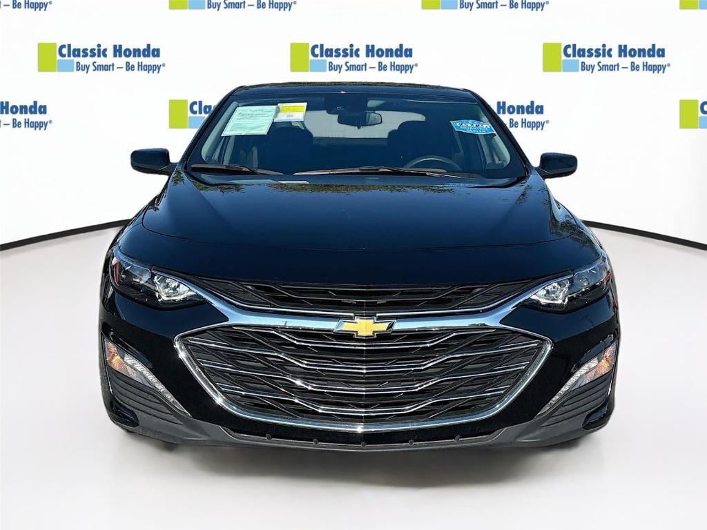 used 2024 Chevrolet Malibu car, priced at $16,995