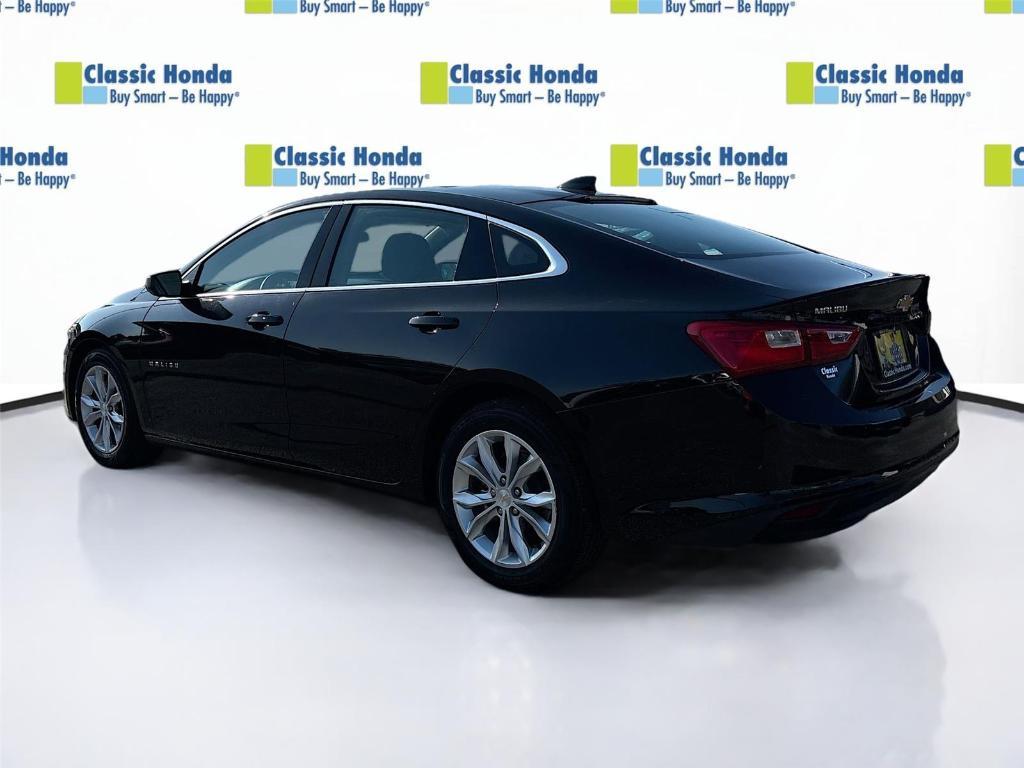 used 2024 Chevrolet Malibu car, priced at $16,995