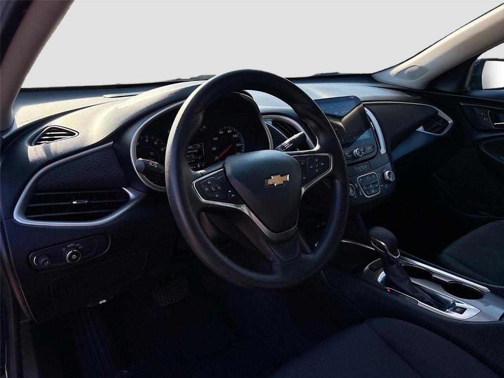used 2024 Chevrolet Malibu car, priced at $16,995