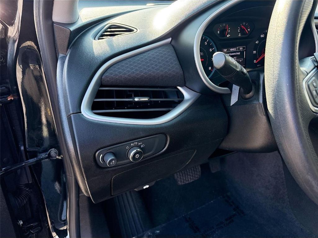 used 2024 Chevrolet Malibu car, priced at $16,995