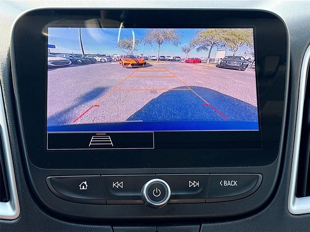 used 2024 Chevrolet Malibu car, priced at $16,995