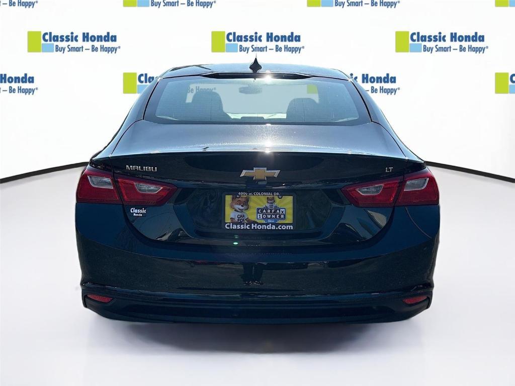 used 2024 Chevrolet Malibu car, priced at $16,995