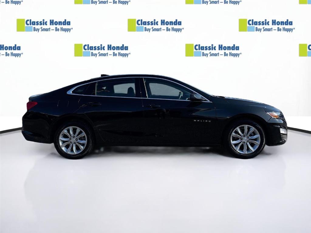used 2024 Chevrolet Malibu car, priced at $16,995