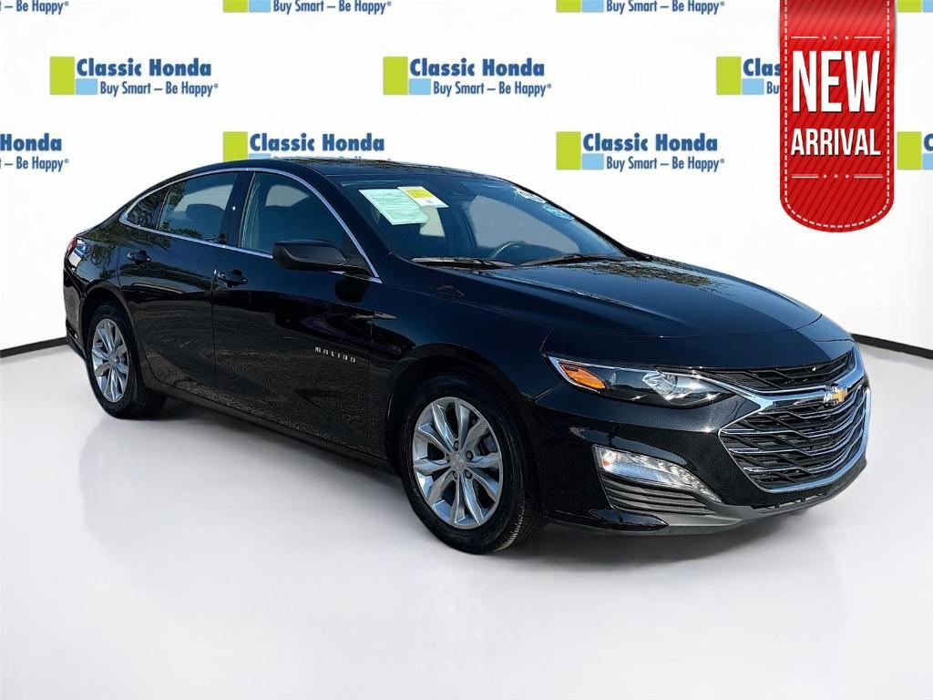 used 2024 Chevrolet Malibu car, priced at $16,995