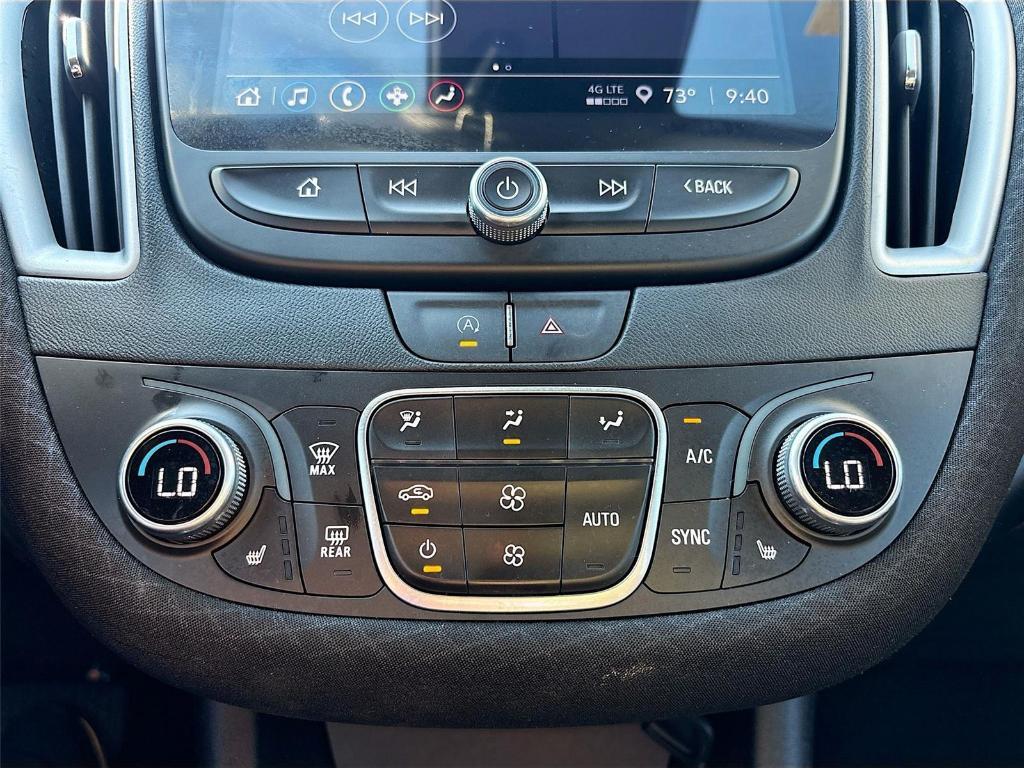 used 2024 Chevrolet Malibu car, priced at $16,995