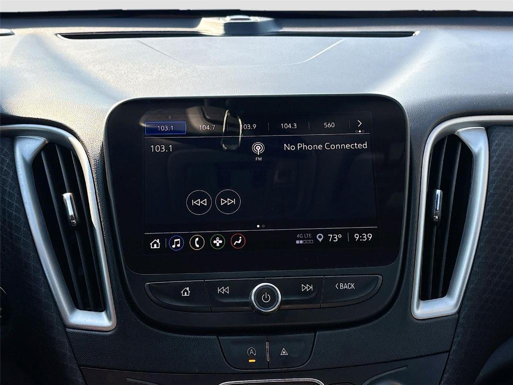 used 2024 Chevrolet Malibu car, priced at $16,995