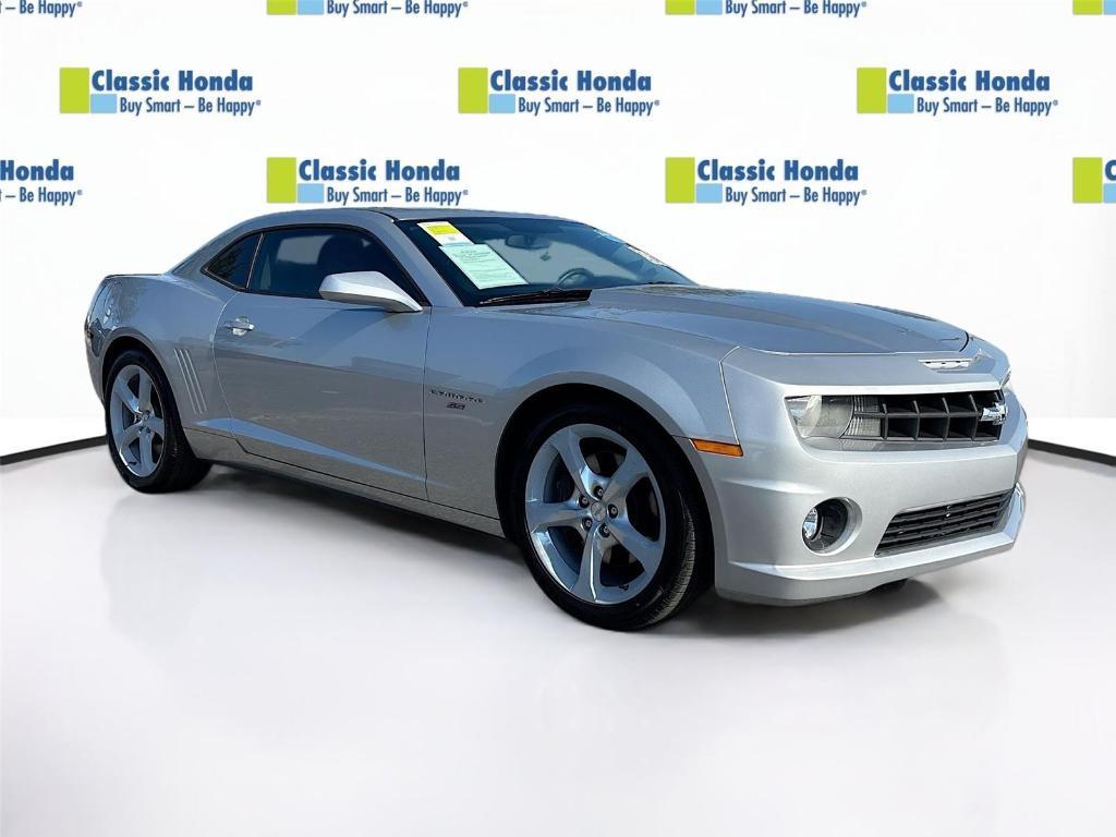 used 2013 Chevrolet Camaro car, priced at $14,995