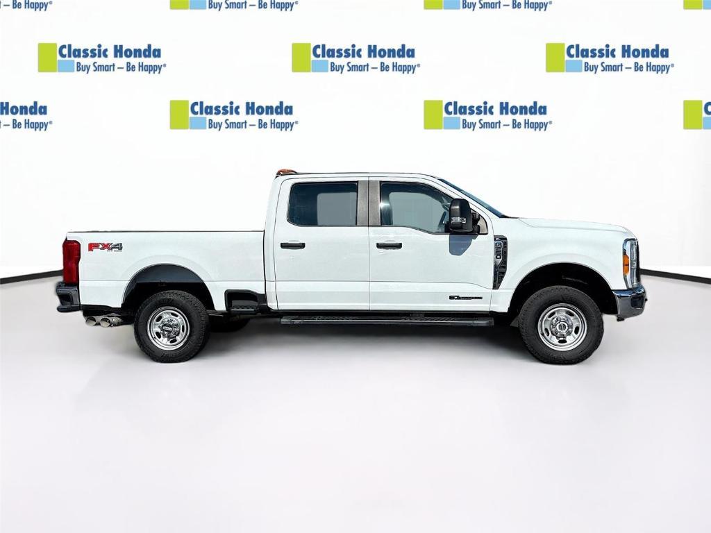 used 2023 Ford F-250 car, priced at $39,893