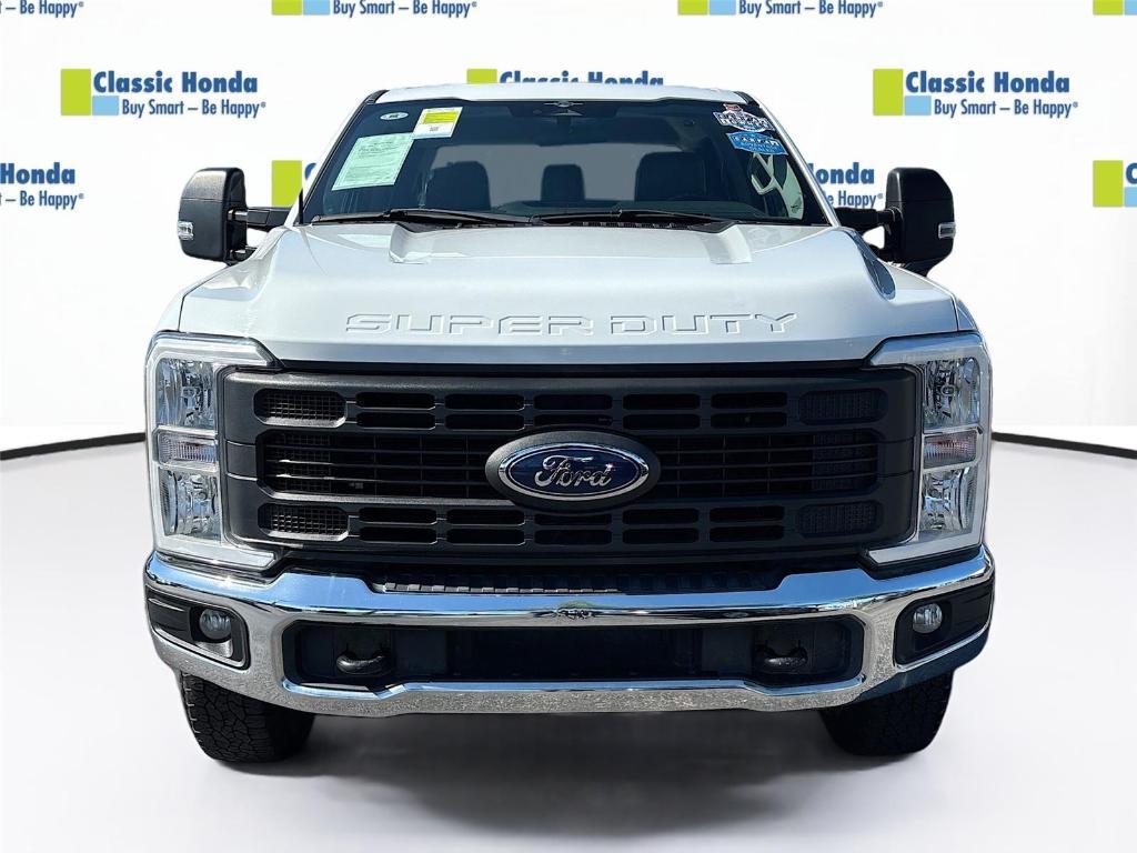 used 2023 Ford F-250 car, priced at $39,893