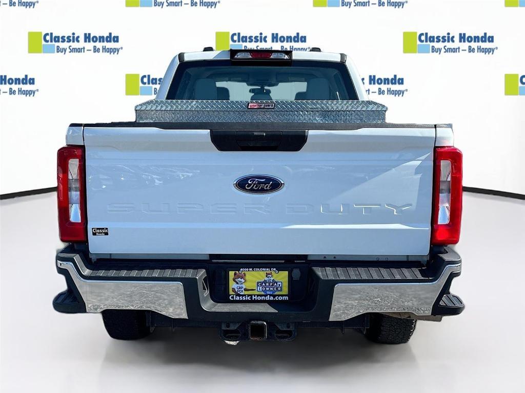 used 2023 Ford F-250 car, priced at $39,893