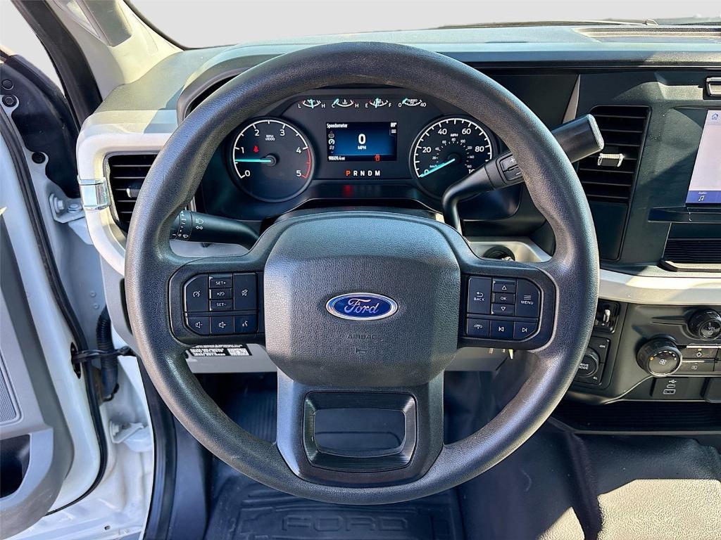 used 2023 Ford F-250 car, priced at $39,893