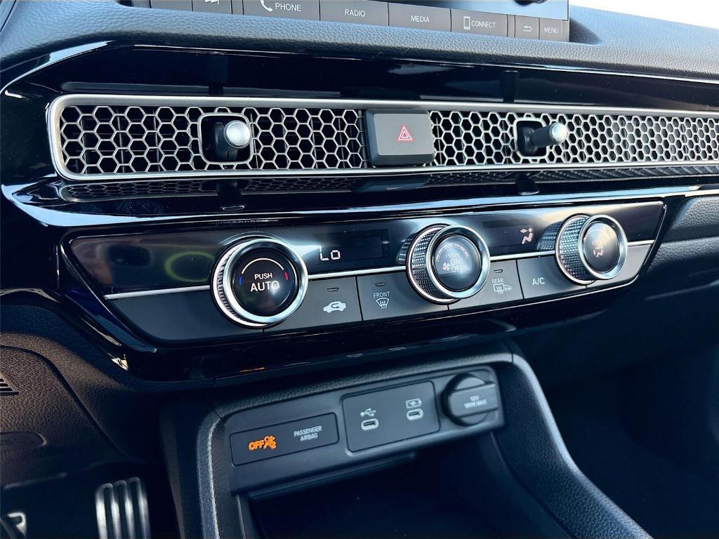 new 2026 Honda Civic car, priced at $28,245