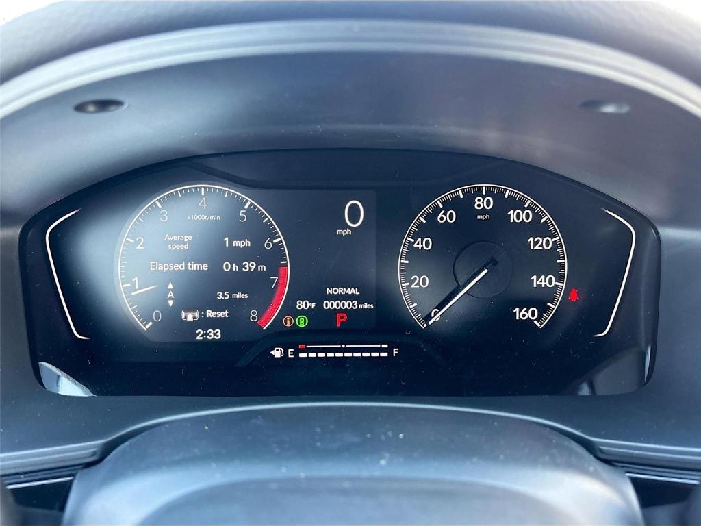 new 2026 Honda Civic car, priced at $28,245