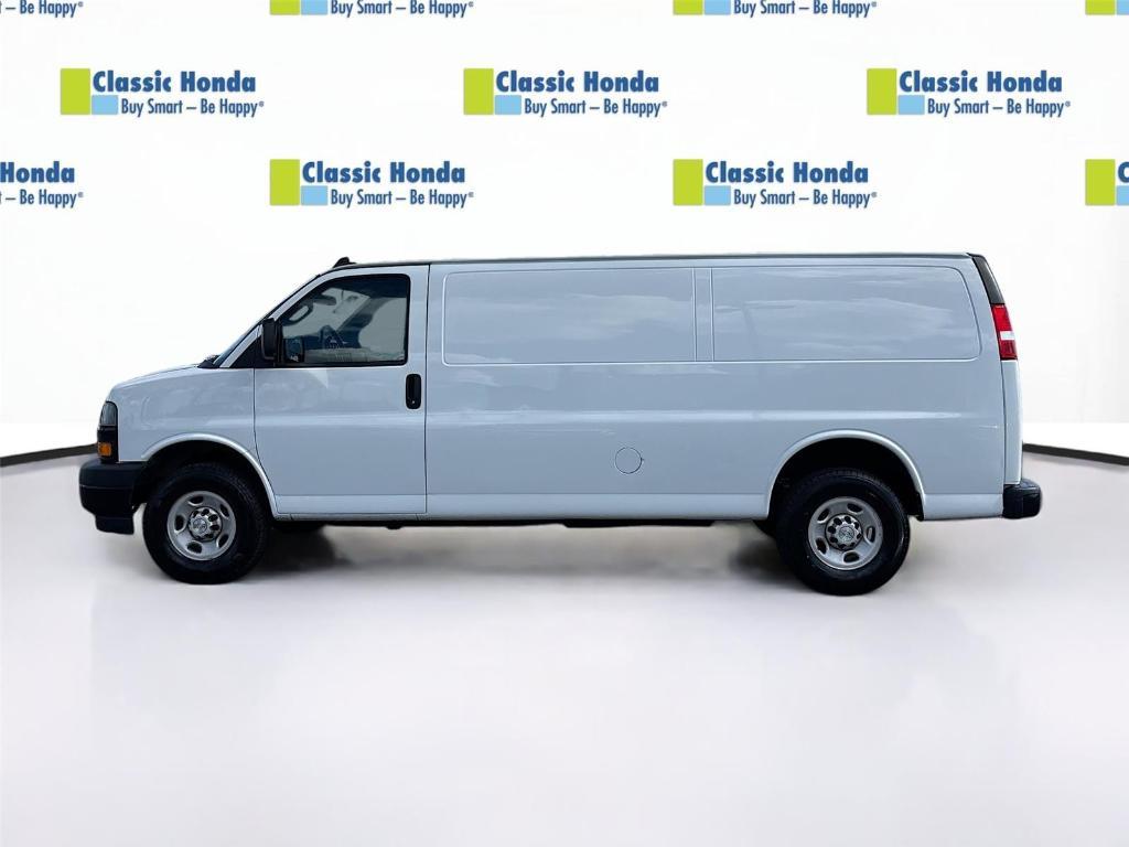 used 2023 Chevrolet Express 2500 car, priced at $25,995