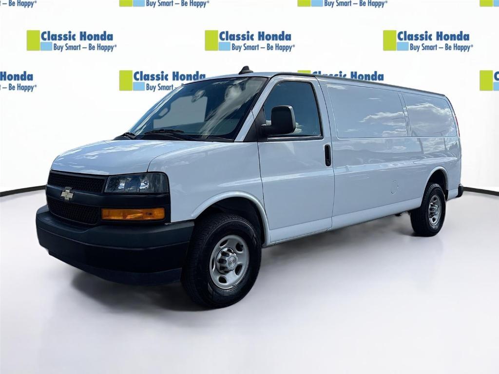 used 2023 Chevrolet Express 2500 car, priced at $25,995