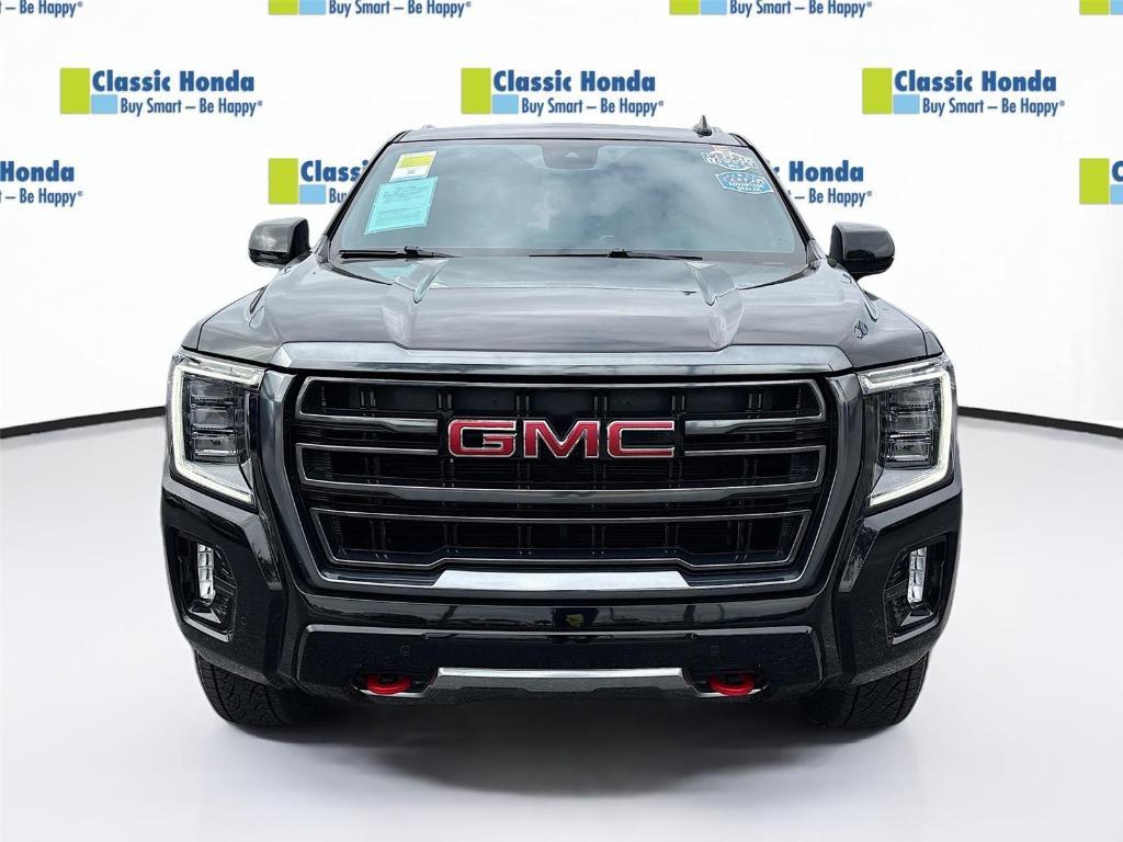 used 2023 GMC Yukon car, priced at $55,995