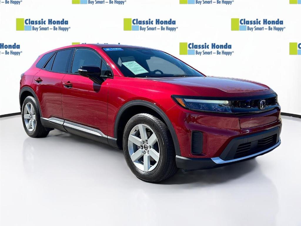 used 2024 Honda Prologue car, priced at $25,995