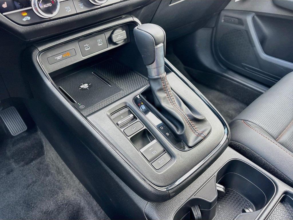 used 2026 Honda CR-V Hybrid car, priced at $38,893