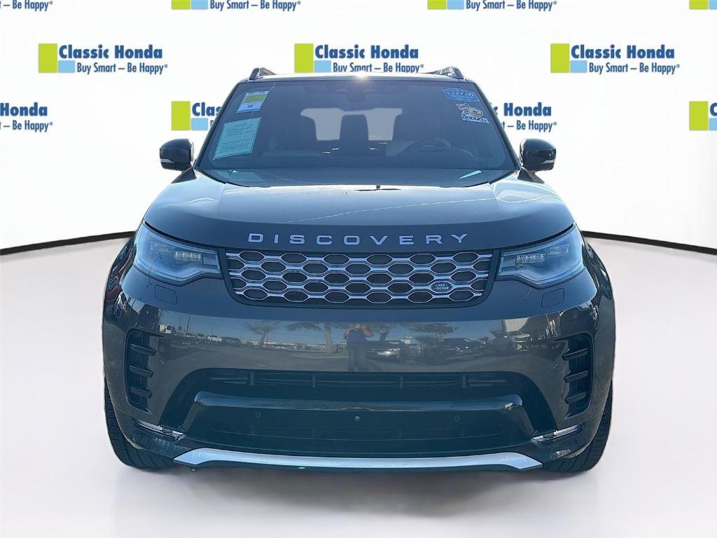 used 2024 Land Rover Discovery car, priced at $46,595