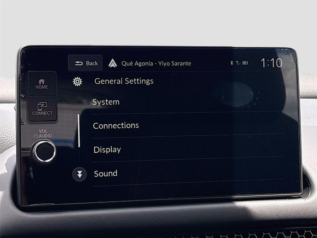 used 2026 Honda HR-V car, priced at $29,595