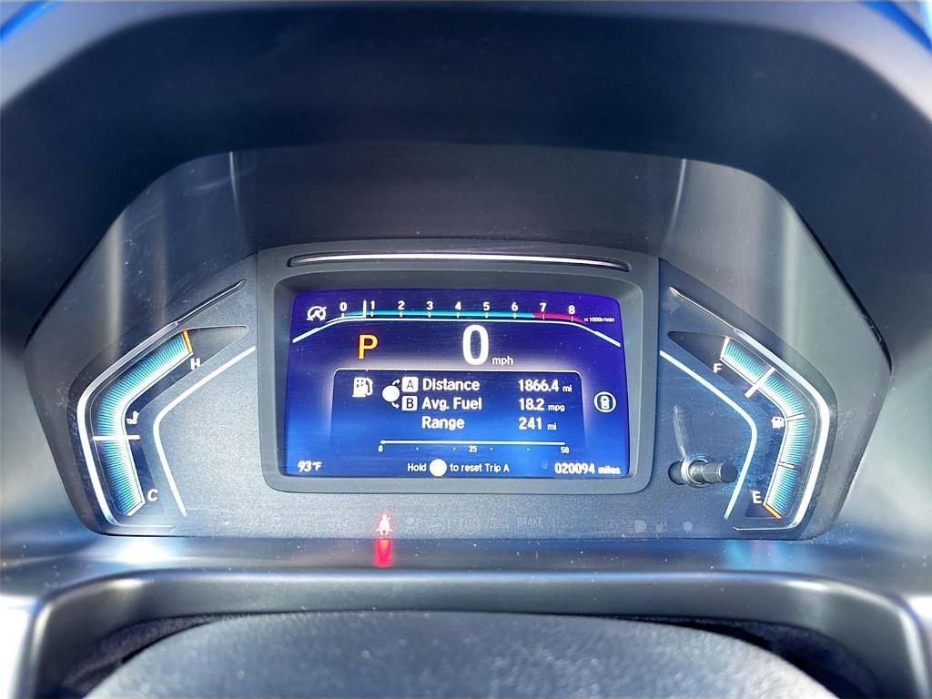 used 2024 Honda Odyssey car, priced at $38,293
