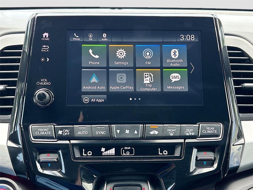 used 2024 Honda Odyssey car, priced at $38,293