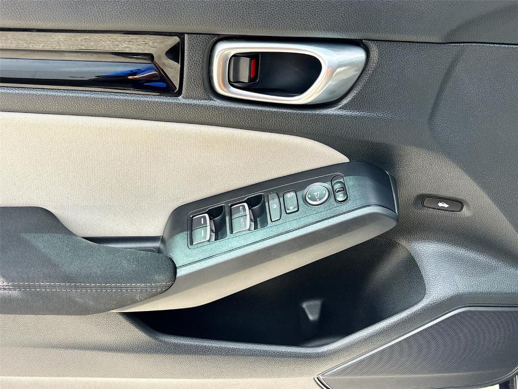 used 2023 Honda Civic car, priced at $21,995