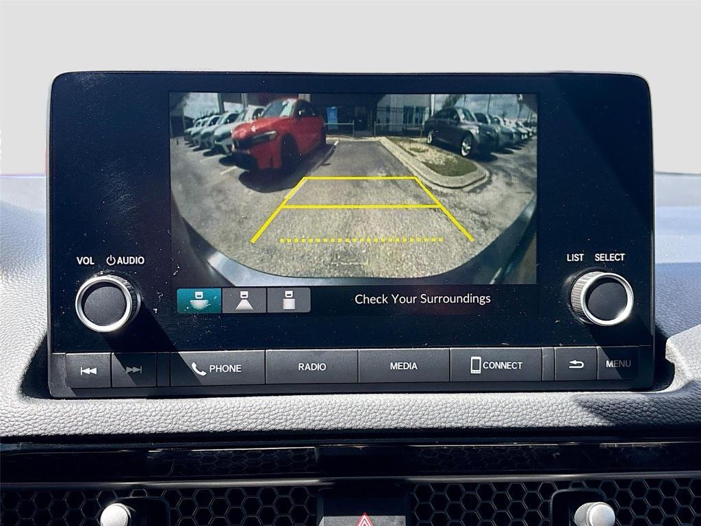 used 2023 Honda Civic car, priced at $21,995