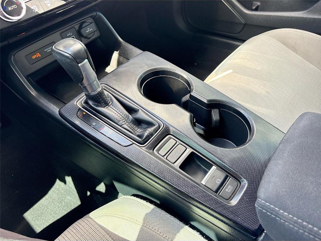 used 2023 Honda Civic car, priced at $21,995