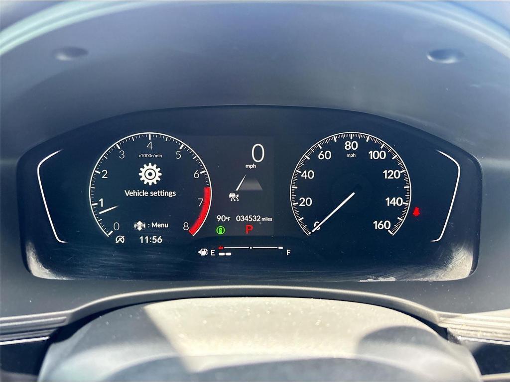 used 2023 Honda Civic car, priced at $21,995